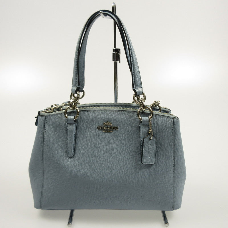 【中古】COACH | コーチ ミニクリスティ その他バッグ F57523