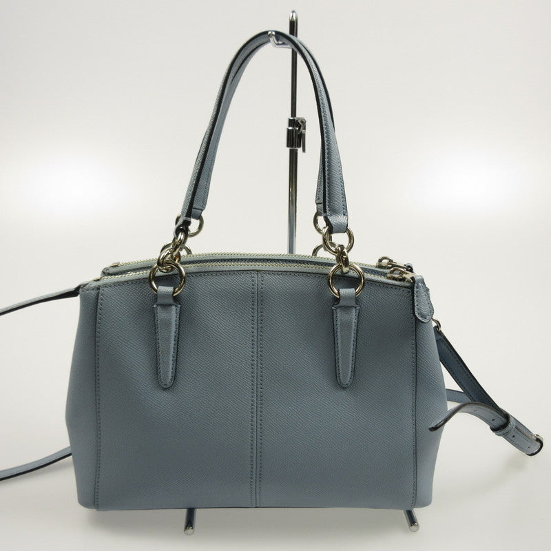 【中古】COACH | コーチ ミニクリスティ その他バッグ F57523