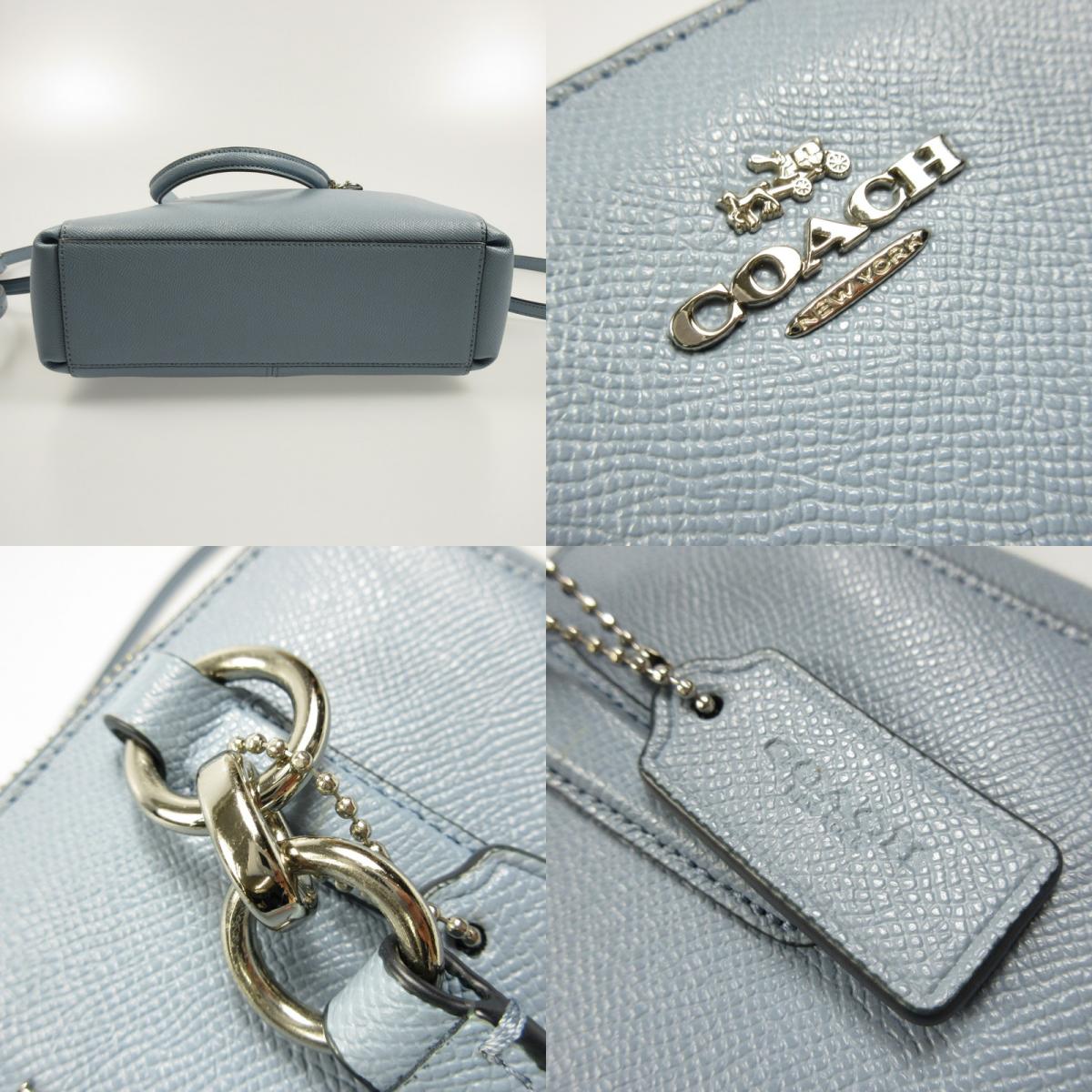 【中古】COACH | コーチ ミニクリスティ その他バッグ F57523