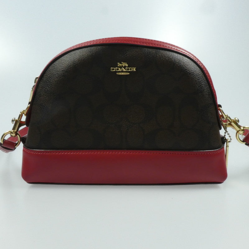 【中古】COACH | コーチ ショルダーバッグ F76674