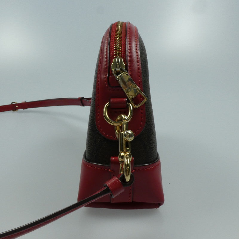 【中古】COACH | コーチ ショルダーバッグ F76674