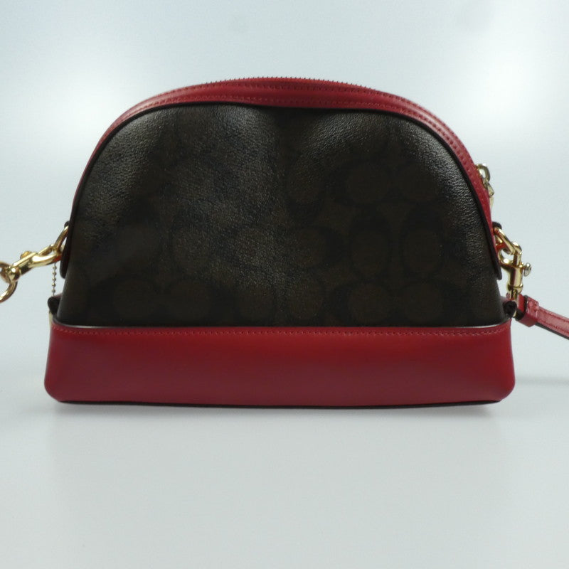 【中古】COACH | コーチ ショルダーバッグ F76674