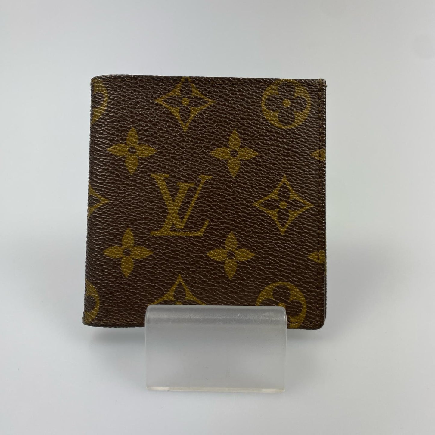 【中古】LOUIS VUITTON | ルイ・ヴィトン ポルトビエカルトブルー 札入れ M60905