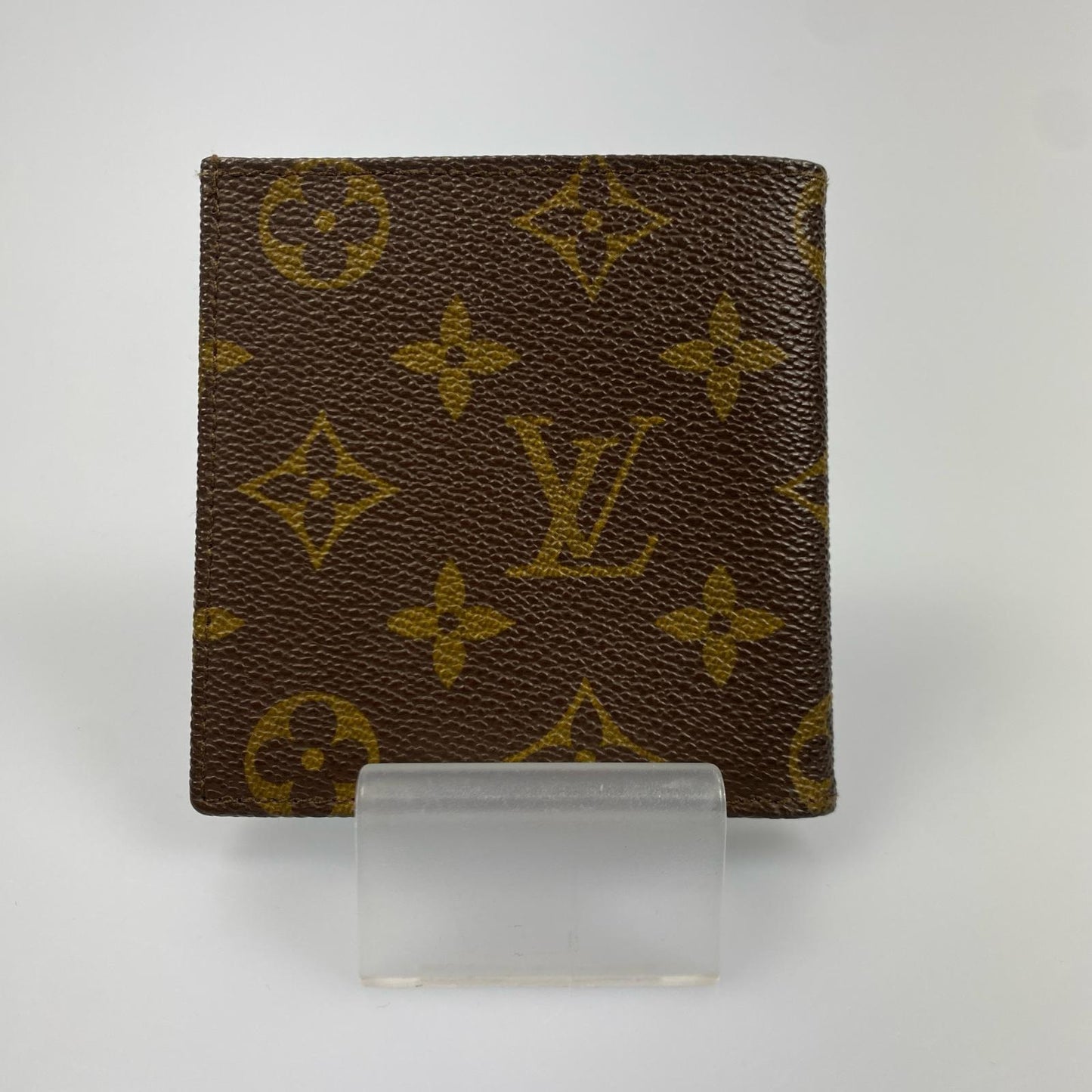 【中古】LOUIS VUITTON | ルイ・ヴィトン ポルトビエカルトブルー 札入れ M60905