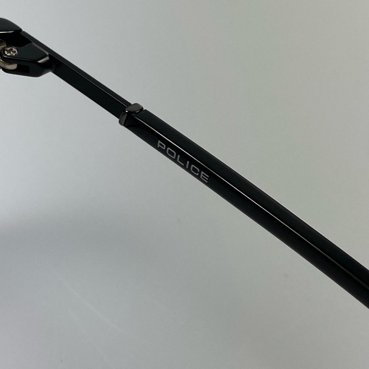 【中古】POLICE | ポリス サングラス VPLB96J ブラック