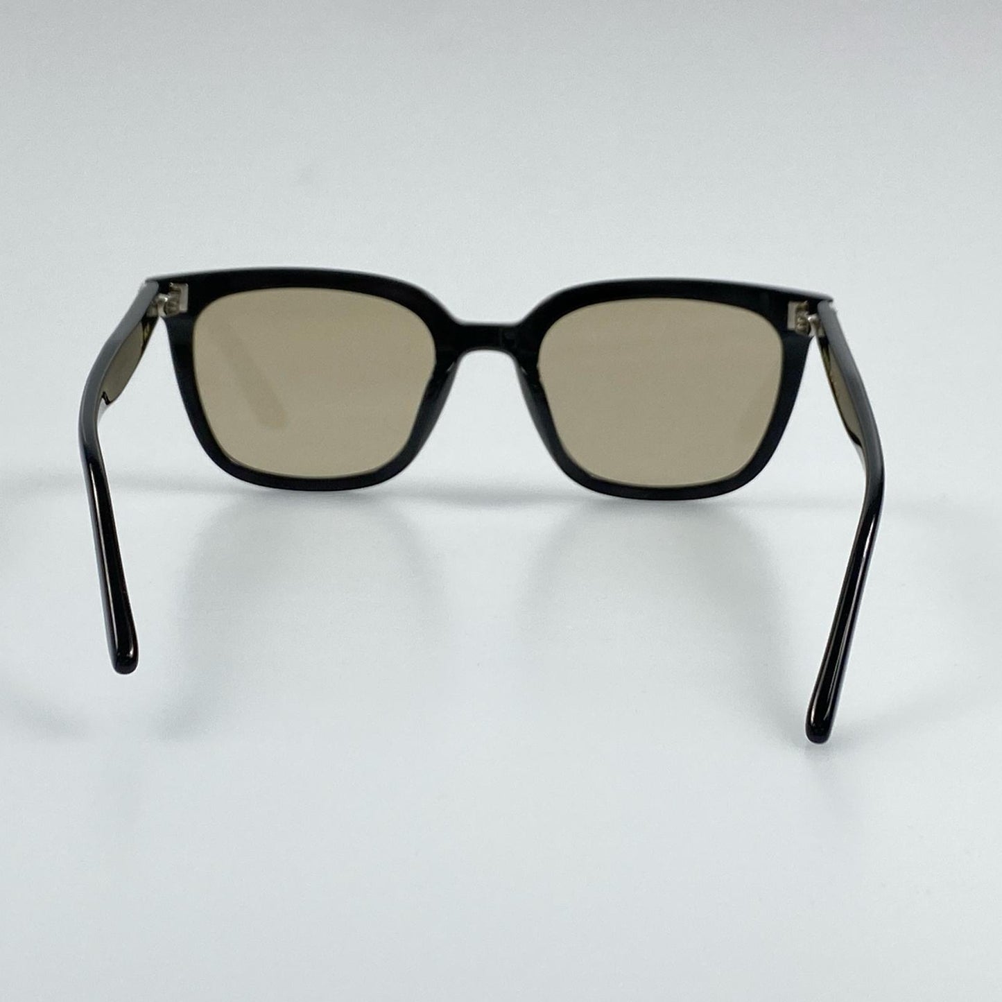 【中古】GENTLE MONSTER | ジェントルモンスター BY ROW サングラス 62□18 ブラック
