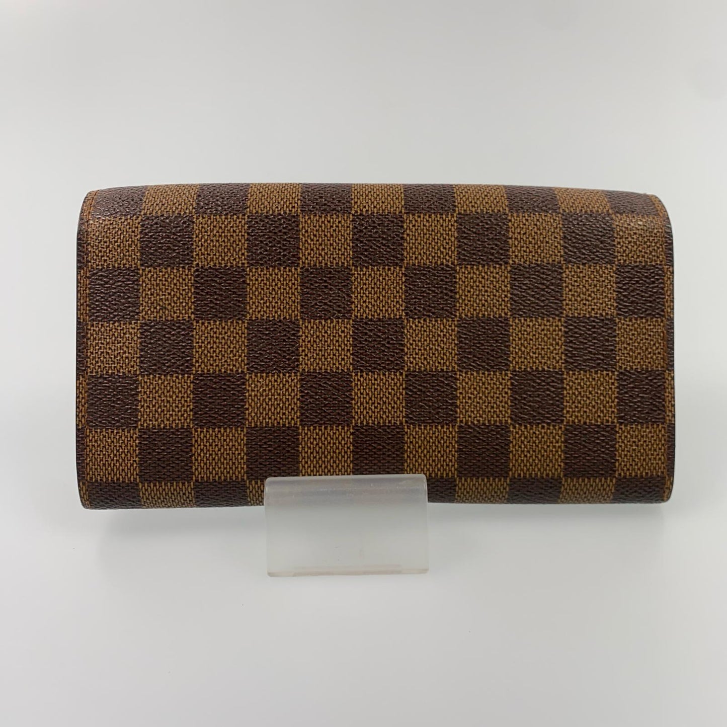 【中古】LOUIS VUITTON | ルイ・ヴィトン ポシェットポルトモネクレディ 長財布 N61724