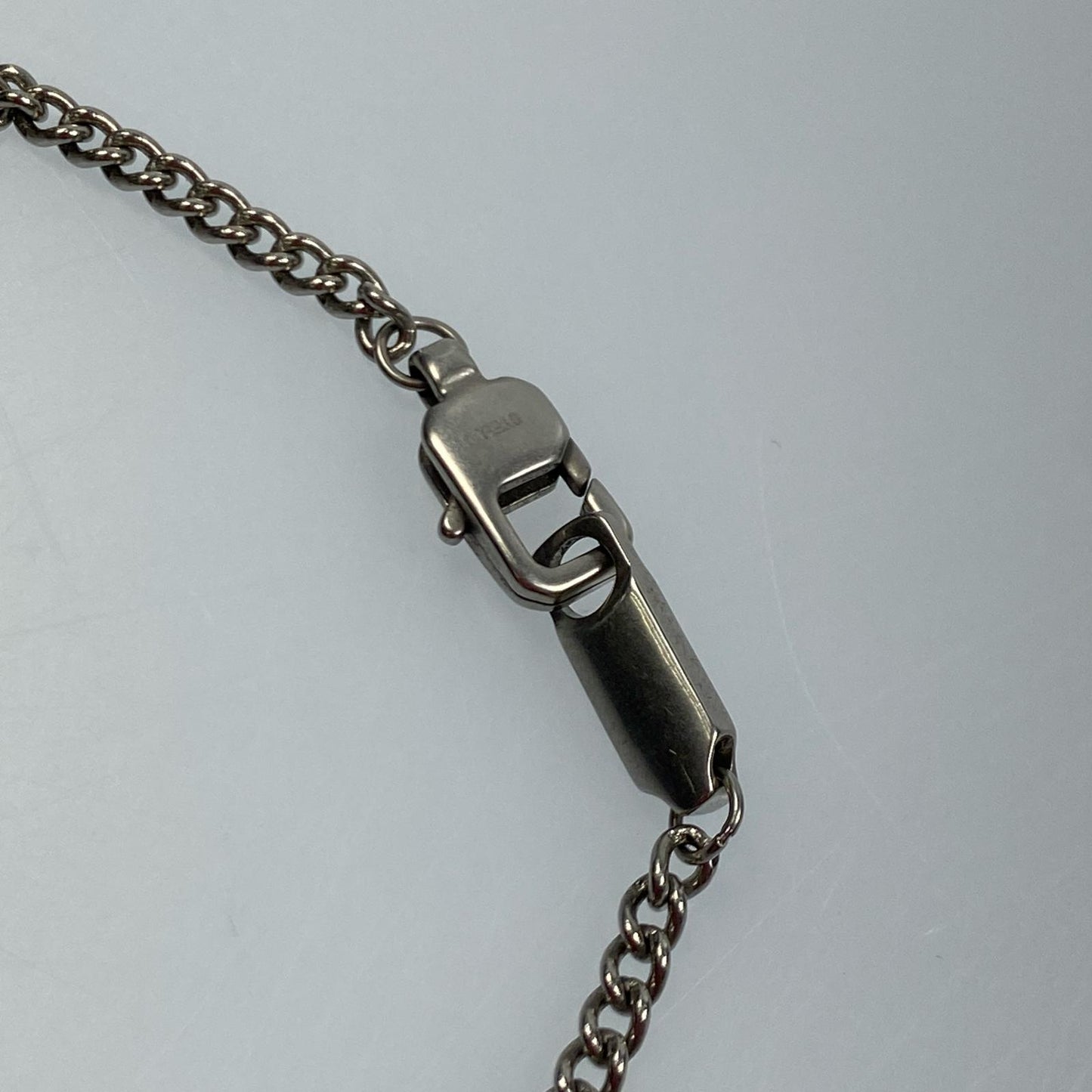 【中古】Emporio Armani | エンポリオ・アルマーニ イーグルロゴ ネックレス EGS2909040 シルバー