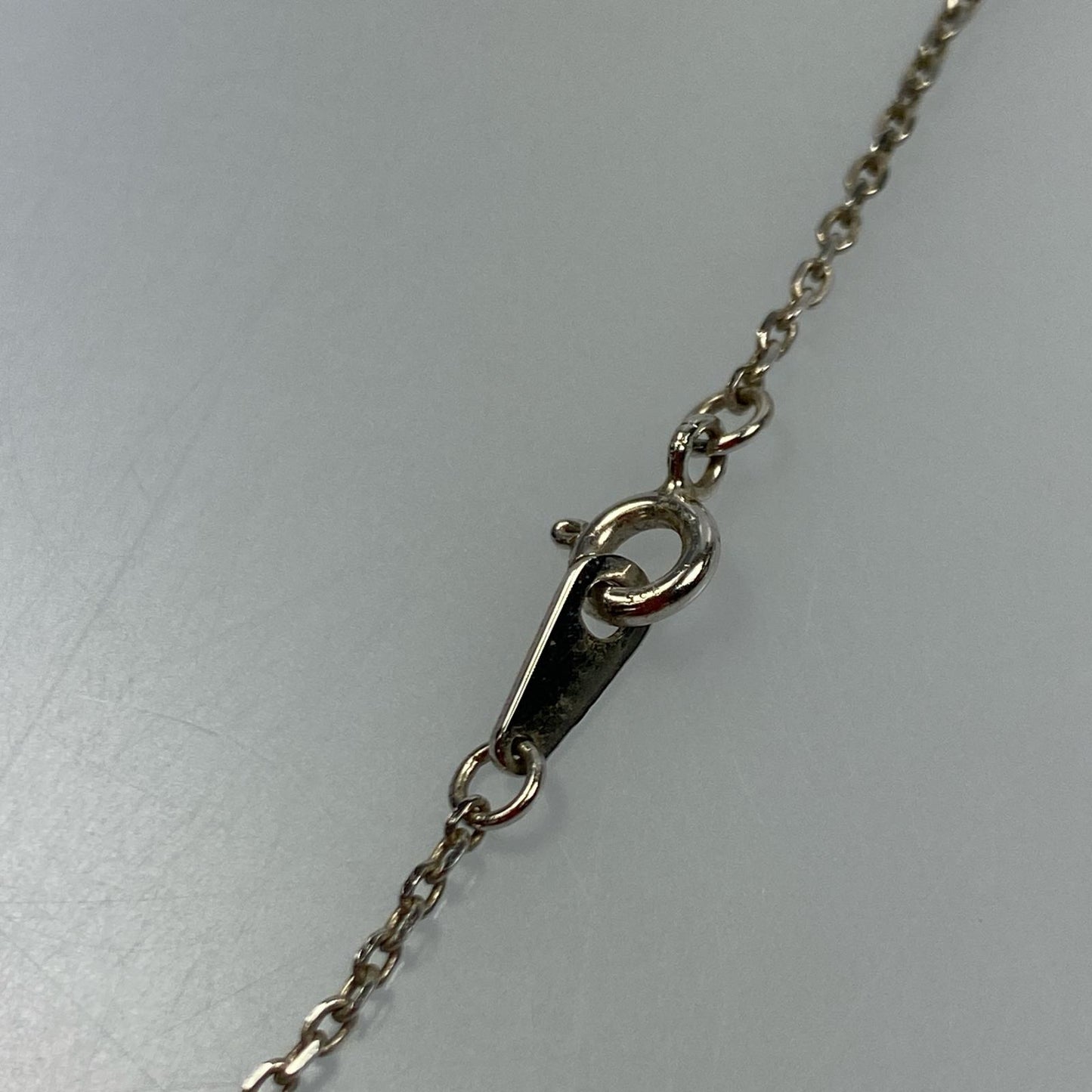 【中古】 チョコボ ネックレス シルバー