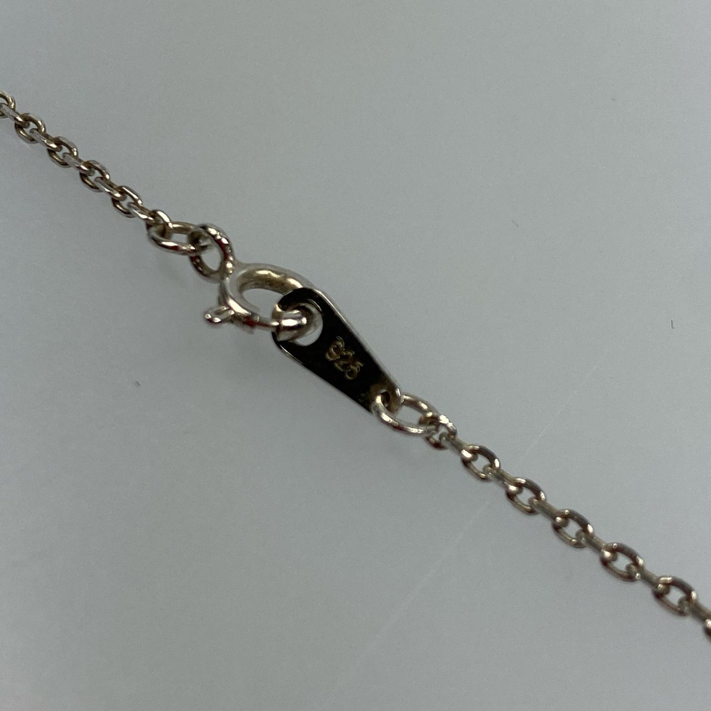 【中古】 チョコボ ネックレス シルバー