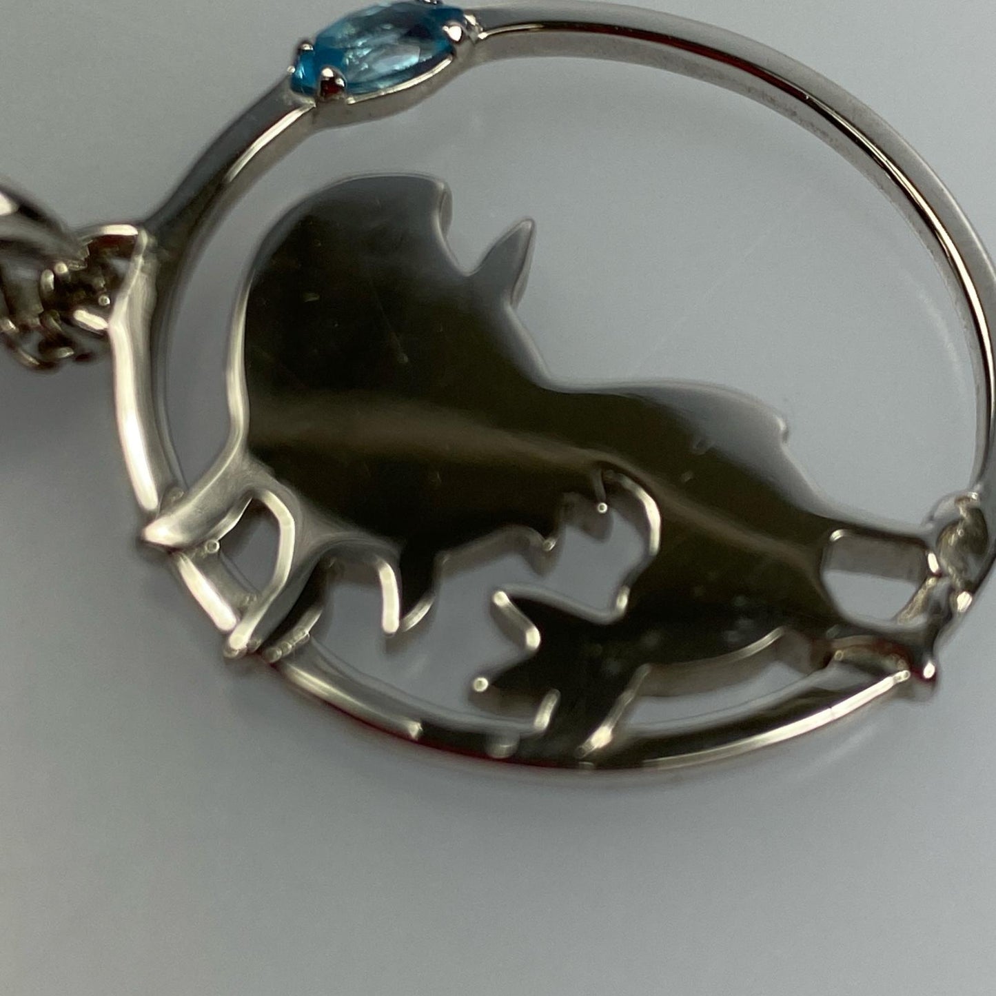 【中古】 チョコボ ネックレス シルバー
