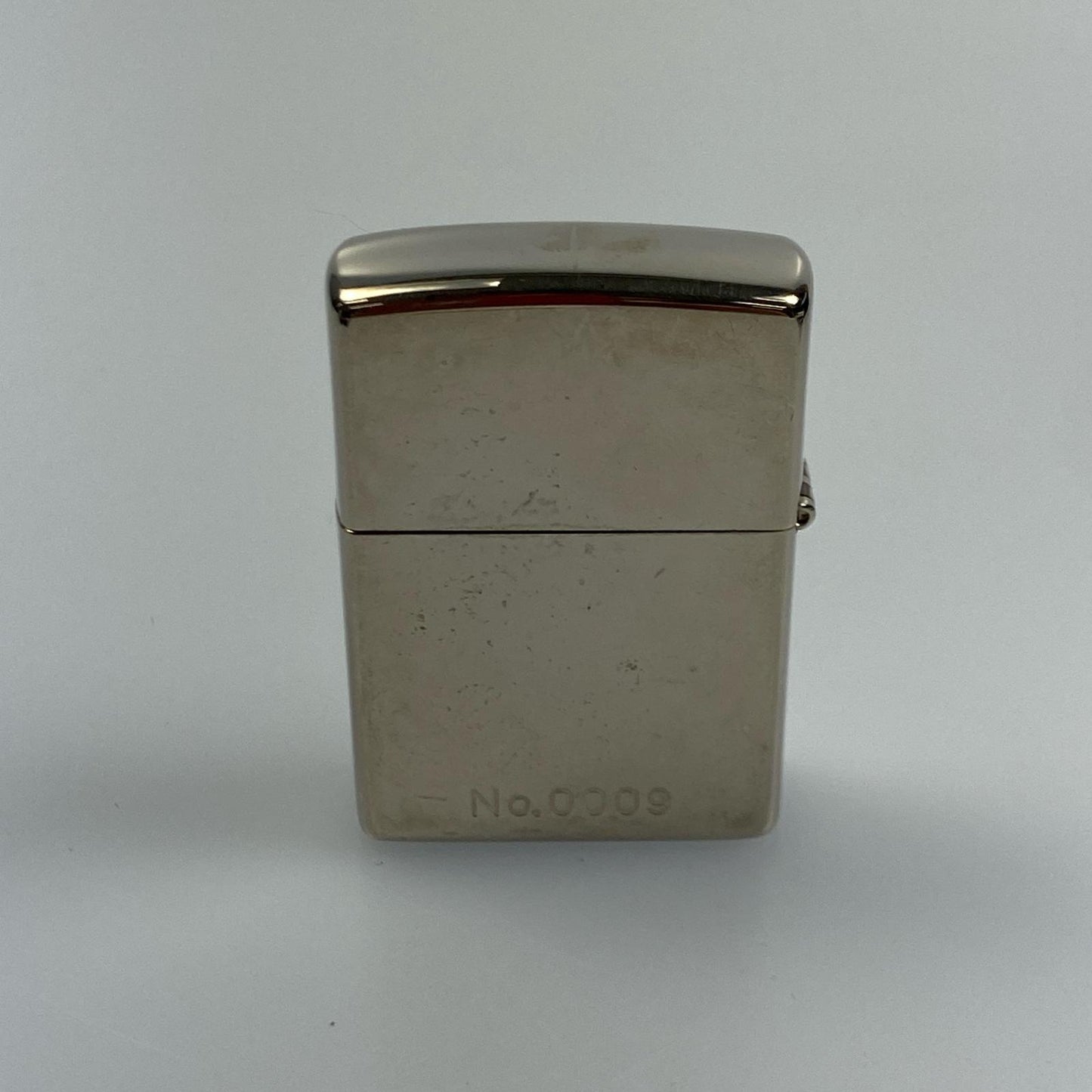 【中古】ZIPPO | ジッポ 観音音 ライター 2022年製 シルバー