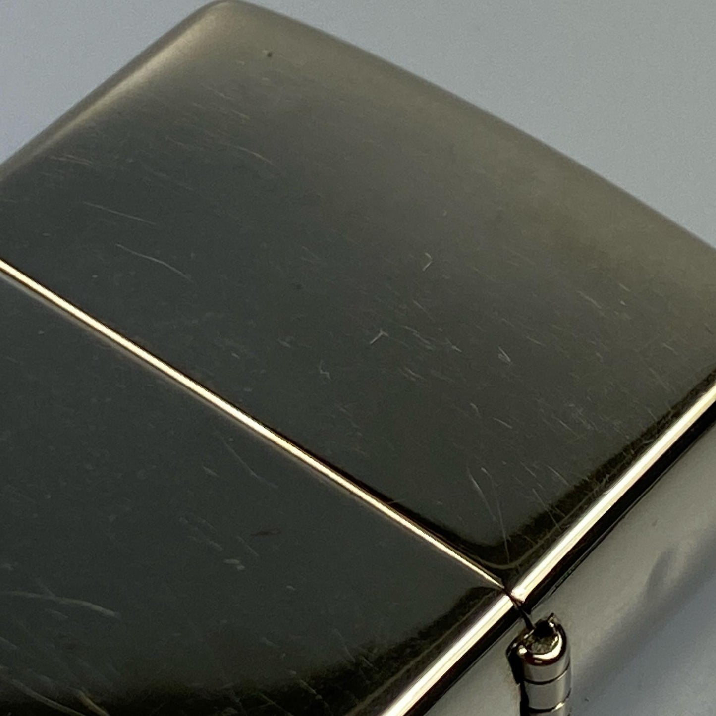 【中古】ZIPPO | ジッポ 観音音 ライター 2022年製 シルバー