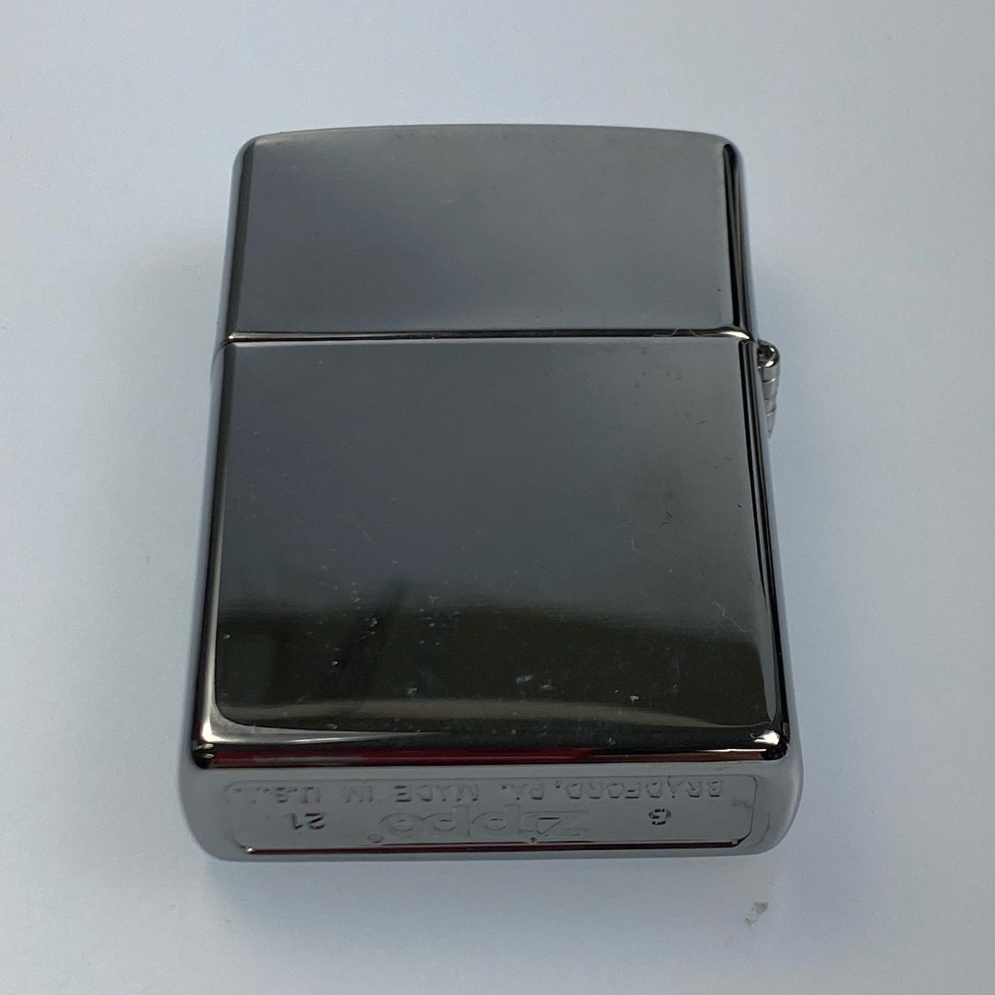 【中古】ZIPPO | ジッポ たいげい型潜水艦2番艦 白鯨 ライター SS-514 2021年製 シルバー