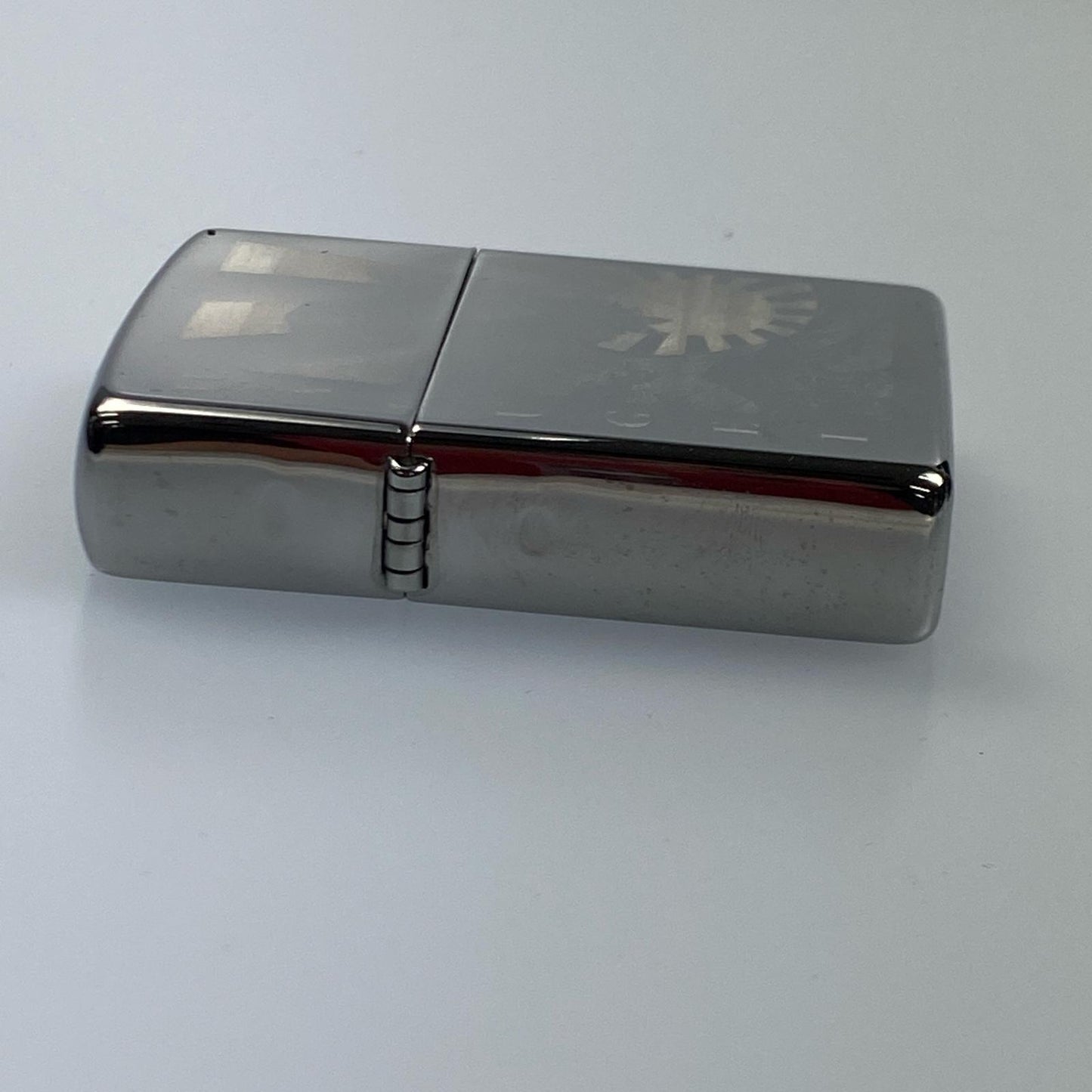 【中古】ZIPPO | ジッポ たいげい型潜水艦2番艦 白鯨 ライター SS-514 2021年製 シルバー