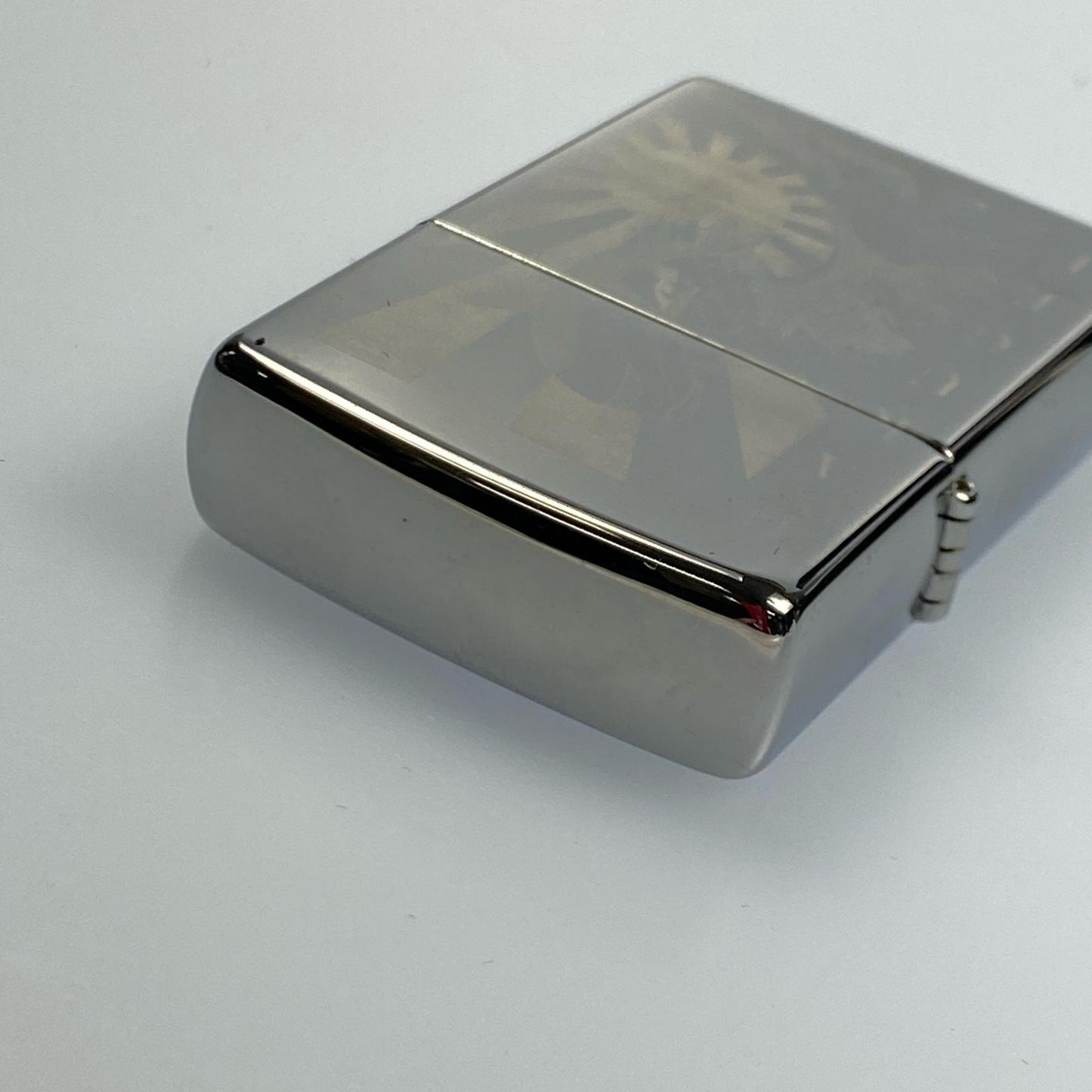【中古】ZIPPO | ジッポ たいげい型潜水艦2番艦 白鯨 ライター SS-514 2021年製 シルバー