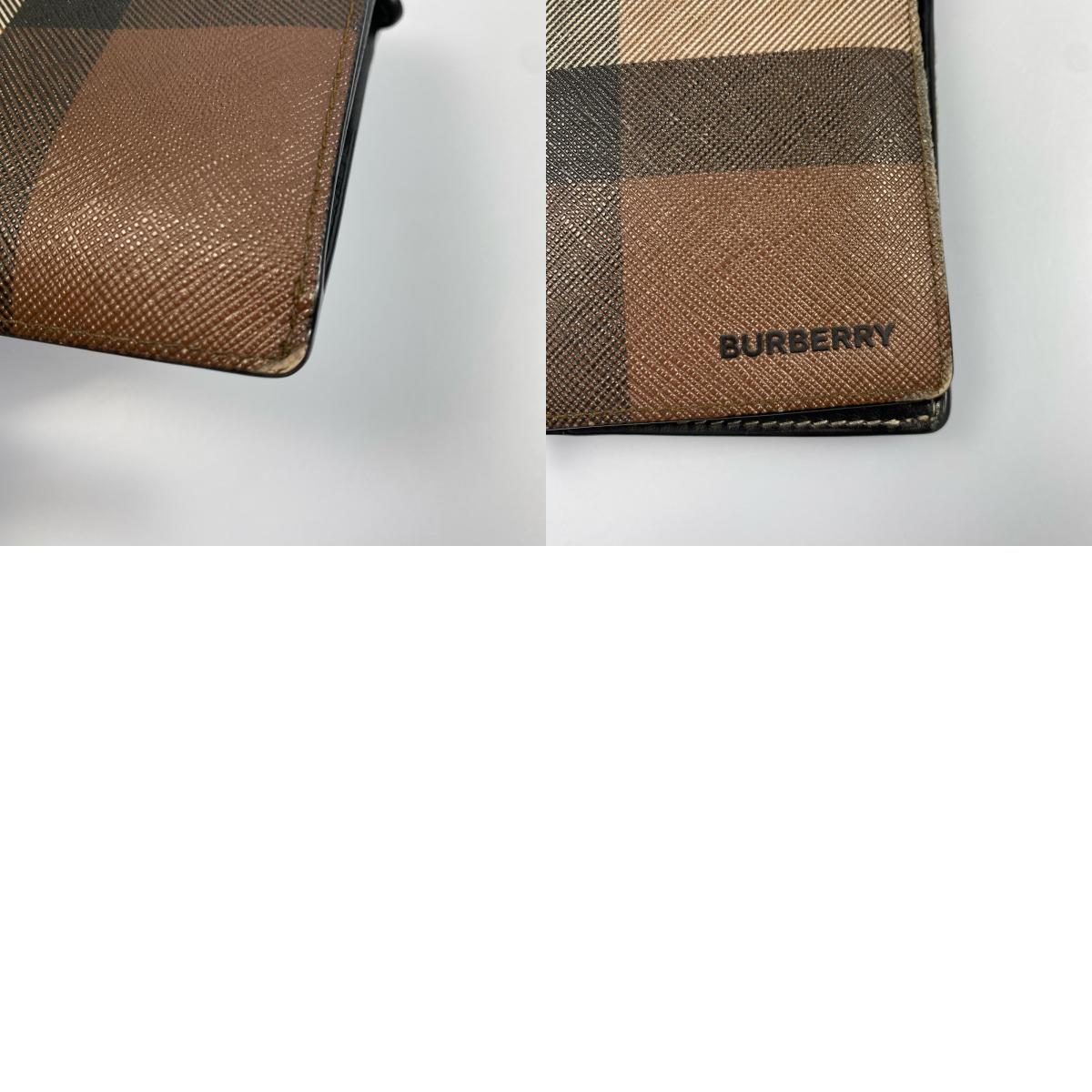 【中古】BURBERRY | バーバリー CAVENDISH 長財布 8052803 マルチカラー