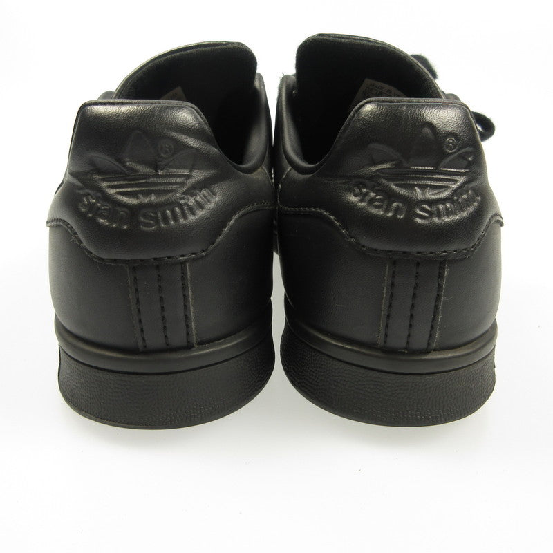 【中古】adidas | アディダス STAN SMITH スニーカー FX5499 ブラック 23.5cm