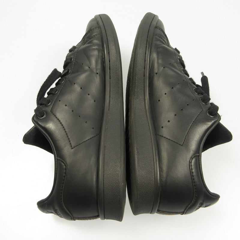 【中古】adidas | アディダス STAN SMITH スニーカー FX5499 ブラック 23.5cm