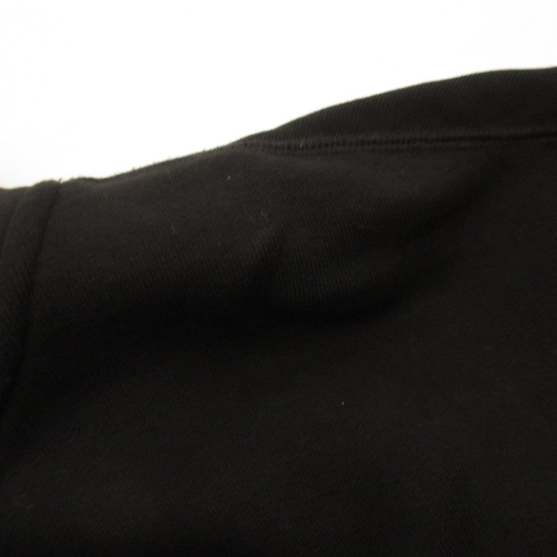 【中古】A BATHING APE | アベイシングエイプ METAL ONE POINT FULL ZIP HOODIE パーカー 001ZPL301301M ブラック サイズ:S