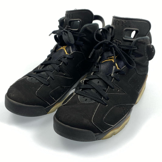【中古】NIKE | ナイキ AIR JORDAN 6 RETRO SE 'DEFINING MOMENTS(DMP)' スニーカー CT4954-007 2020S/S 27.5cm ブラック 27.5cm