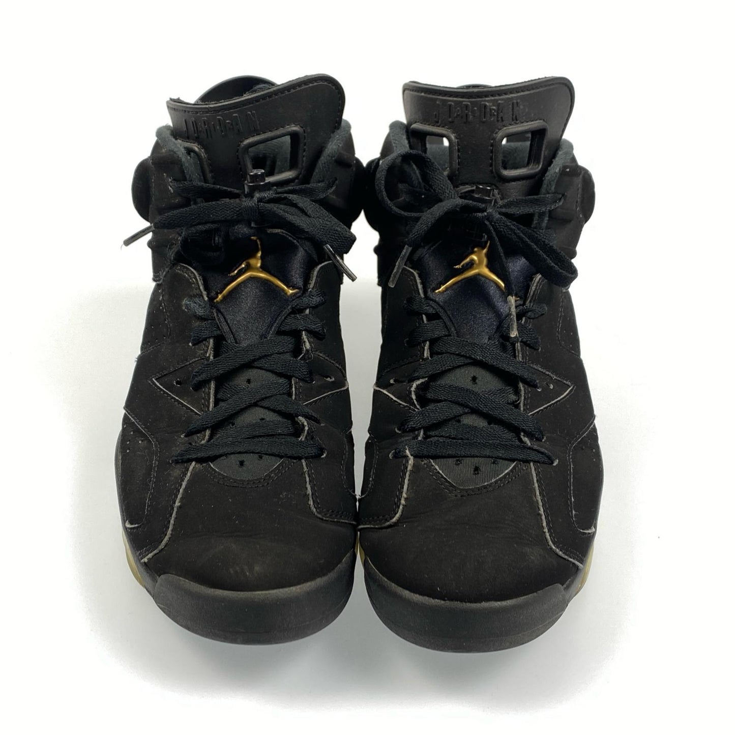 【中古】NIKE | ナイキ AIR JORDAN 6 RETRO SE 'DEFINING MOMENTS(DMP)' スニーカー CT4954-007 2020S/S 27.5cm ブラック 27.5cm
