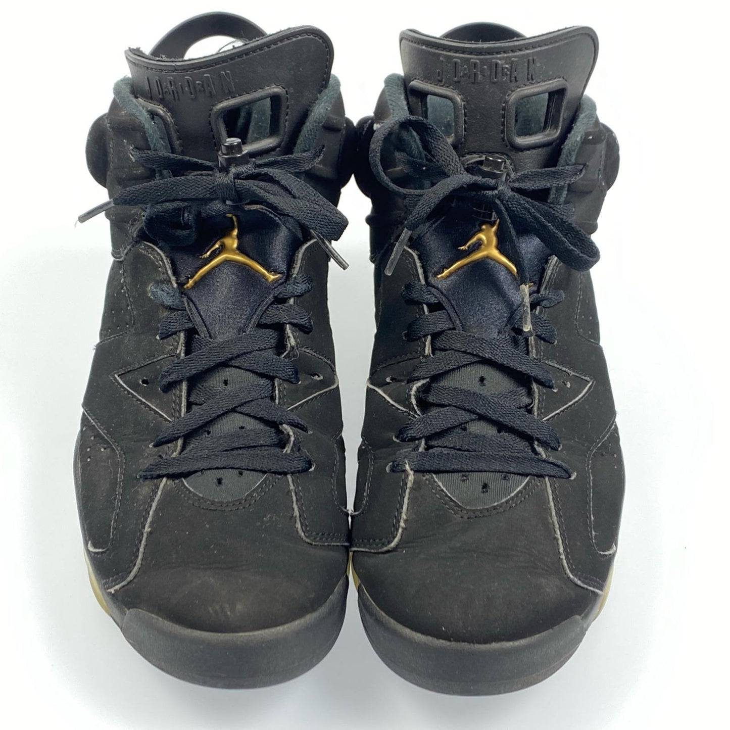【中古】NIKE | ナイキ AIR JORDAN 6 RETRO SE 'DEFINING MOMENTS(DMP)' スニーカー CT4954-007 2020S/S 27.5cm ブラック 27.5cm
