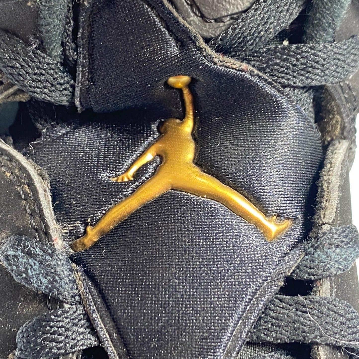 【中古】NIKE | ナイキ AIR JORDAN 6 RETRO SE 'DEFINING MOMENTS(DMP)' スニーカー CT4954-007 2020S/S 27.5cm ブラック 27.5cm