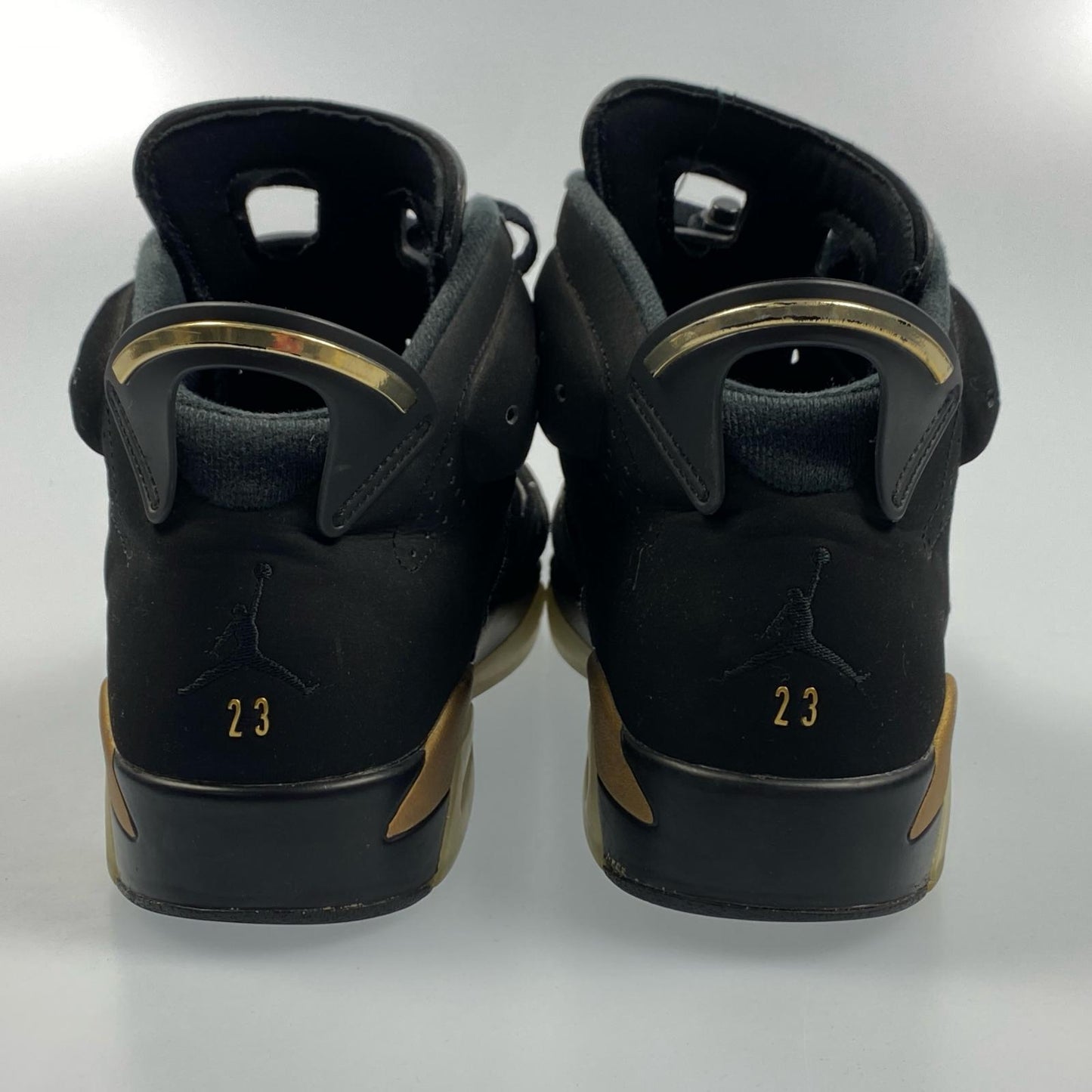 【中古】NIKE | ナイキ AIR JORDAN 6 RETRO SE 'DEFINING MOMENTS(DMP)' スニーカー CT4954-007 2020S/S 27.5cm ブラック 27.5cm