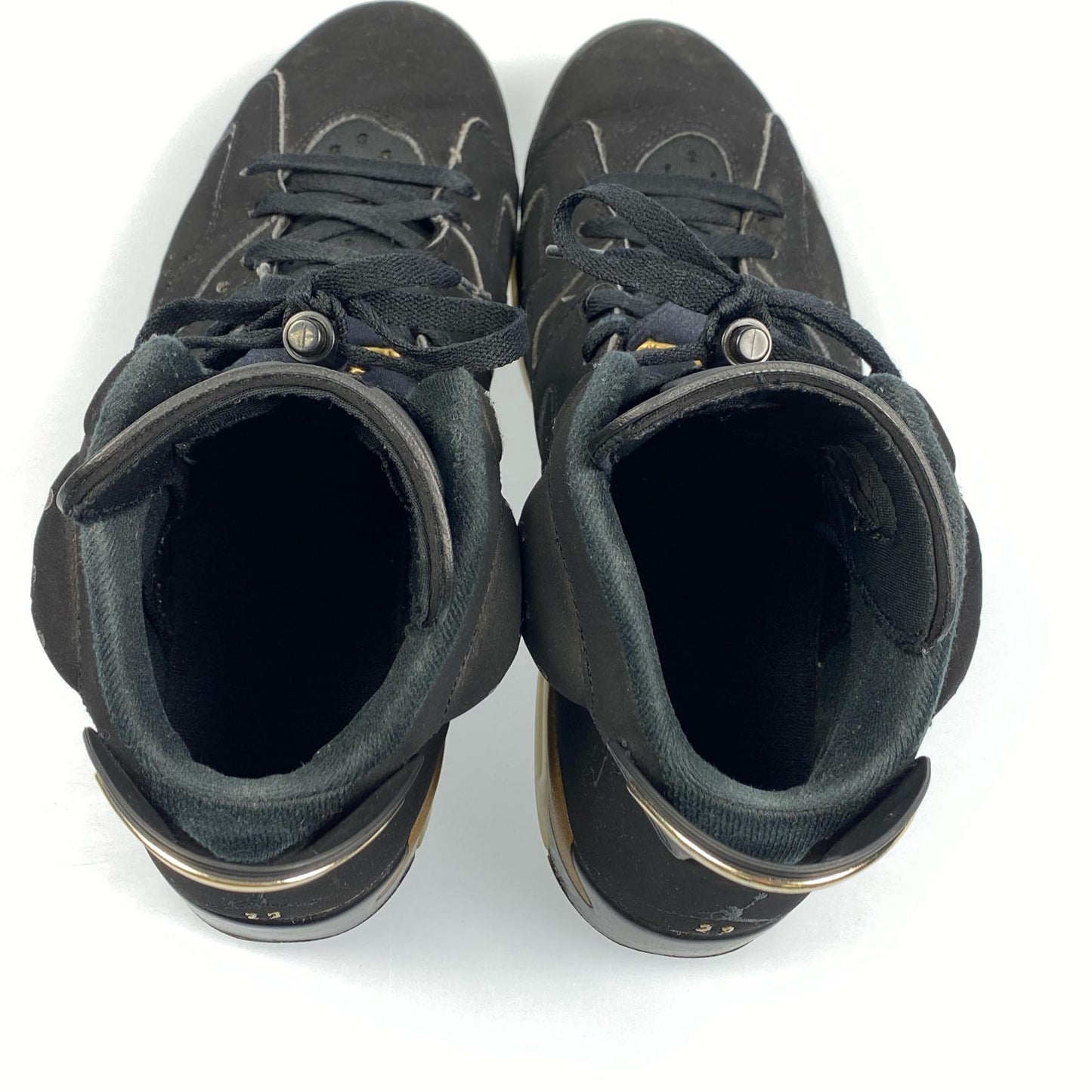 【中古】NIKE | ナイキ AIR JORDAN 6 RETRO SE 'DEFINING MOMENTS(DMP)' スニーカー CT4954-007 2020S/S 27.5cm ブラック 27.5cm