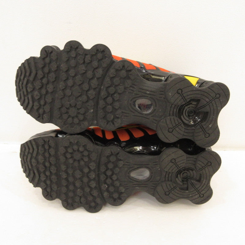【中古】NIKE | ナイキ SHOX TL 'SUNSET' スニーカー AV3595-004 2024A/W オレンジ 25cm