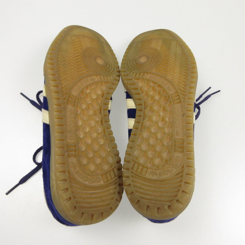 【中古】adidas | アディダス BERMUDA スニーカー IE7427 パープル 26cm
