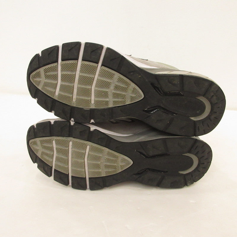 【中古】NEW BALANCE | ニューバランス スニーカー M990GL5 グレー 26cm