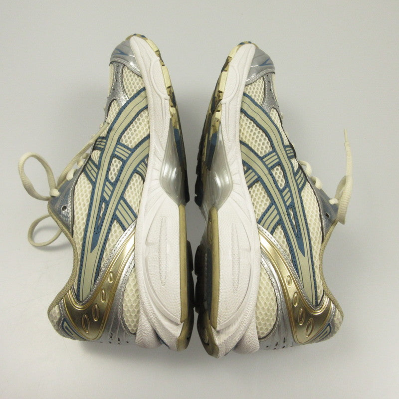 【中古】asics | アシックス GEL-KAYANO 14 スニーカー 1201A019 シルバー 26cm
