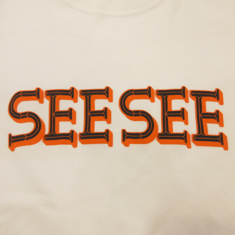 【中古】 BASIC LONG-SLEEVE T-SHIRTS 長袖Tシャツ 2023S/S ホワイト サイズ:M