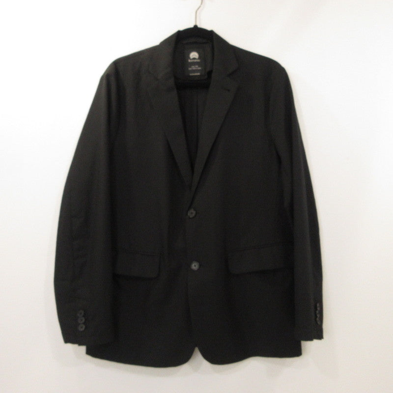 【中古】URBAN RESEARCH | アーバンリサーチ 小松マテーレ2Bジャケット テーラードジャケット UR34-17M001 ブラック サイズ:L