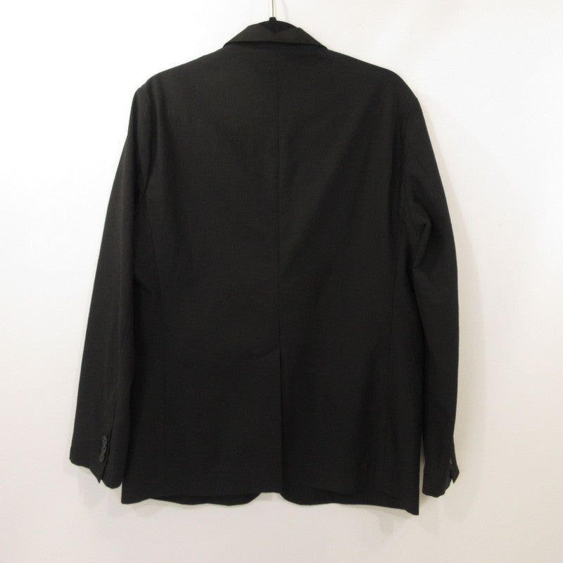 【中古】URBAN RESEARCH | アーバンリサーチ 小松マテーレ2Bジャケット テーラードジャケット UR34-17M001 ブラック サイズ:L