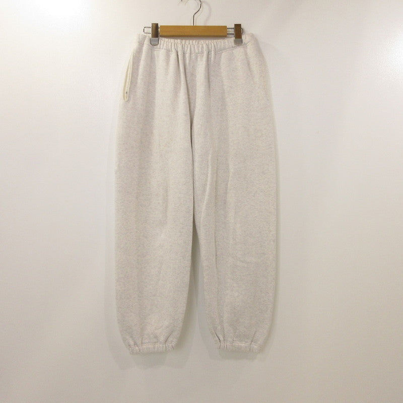 【中古】 STANDARD SWEAT PANTS パンツ S2303-50015 グレー サイズ:1