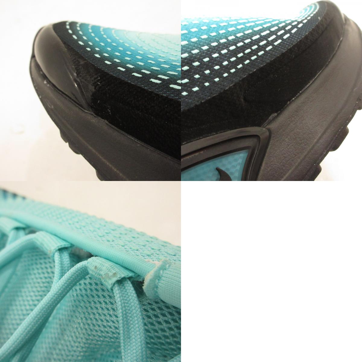 【中古】NIKE | ナイキ DUSTY CACTUS スニーカー HQ0013-300 2025S/S ブルー 28cm