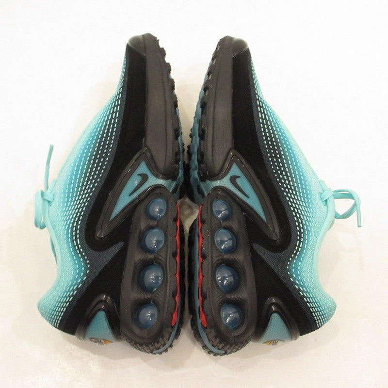 【中古】NIKE | ナイキ DUSTY CACTUS スニーカー HQ0013-300 2025S/S ブルー 28cm