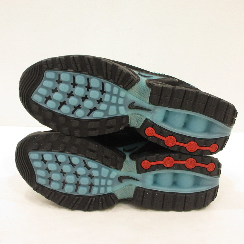 【中古】NIKE | ナイキ DUSTY CACTUS スニーカー HQ0013-300 2025S/S ブルー 28cm