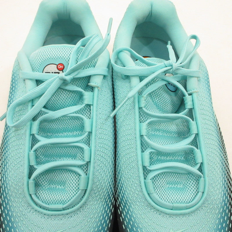 【中古】NIKE | ナイキ DUSTY CACTUS スニーカー HQ0013-300 2025S/S ブルー 28cm
