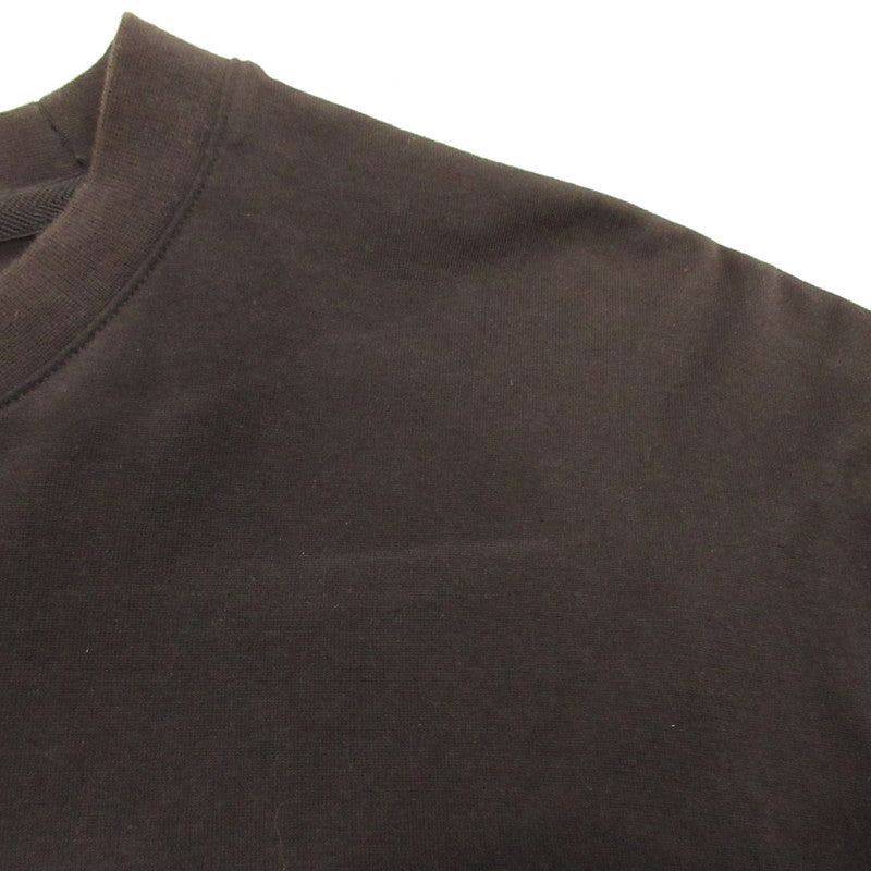 【中古】Y-3 | ワイスリー U GFX LS TEE 長袖Tシャツ JN4880 ブラック サイズ:XS