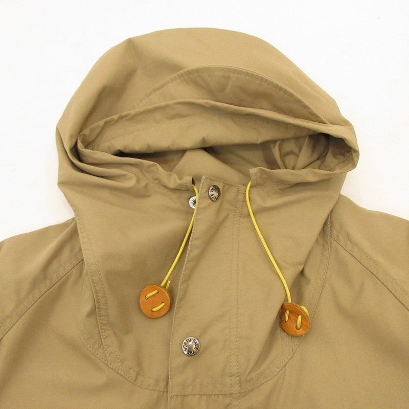 【中古】THE NORTH FACE PURPLE LABEL | ザノースフェイスパープルレーベル 65/35 Mountain Parka マウンテンパーカー NP2554N ベージュ サイズ:M