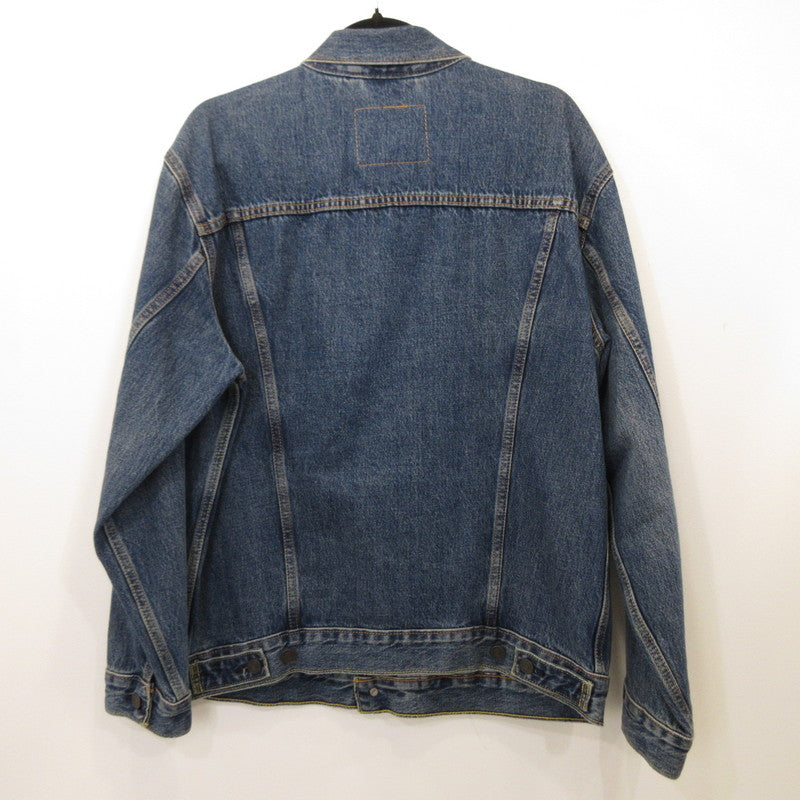 【中古】Levi's | リーバイス 3rd デニム A5782-0001 ブルー サイズ:M