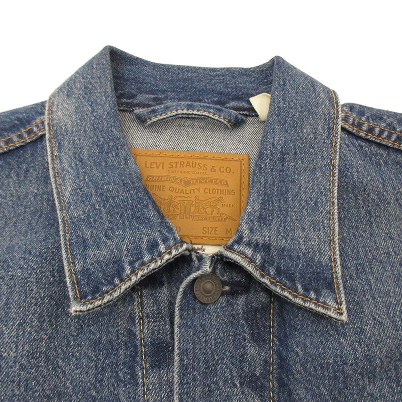 【中古】Levi's | リーバイス 3rd デニム A5782-0001 ブルー サイズ:M