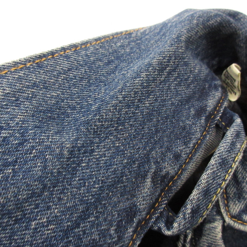 【中古】Levi's | リーバイス 3rd デニム A5782-0001 ブルー サイズ:M