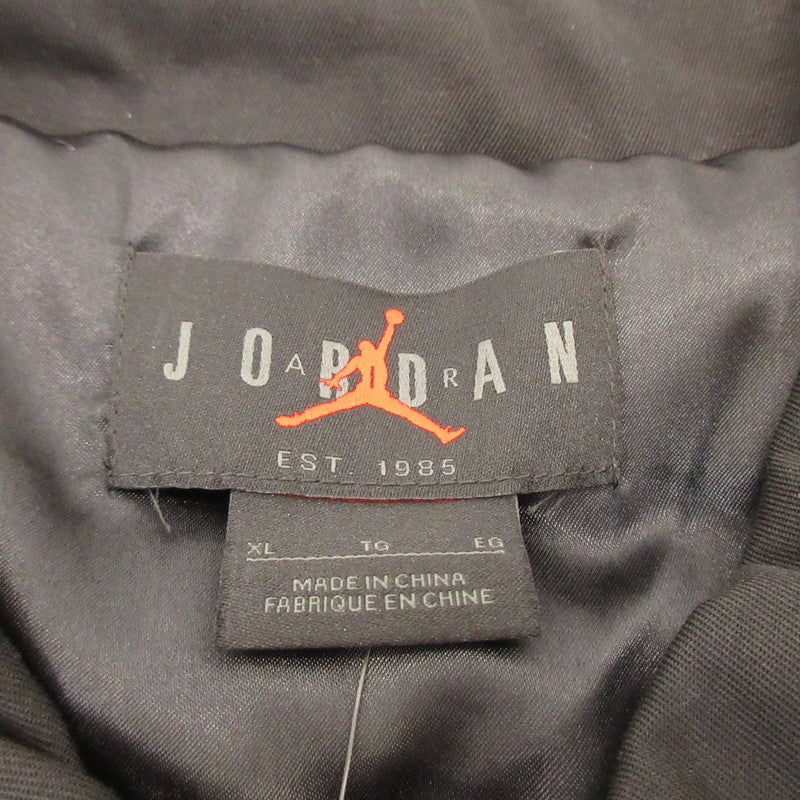 【中古】JORDAN | ジョーダン JB WVN JKT ブルゾン FJ6135-010 ブラック サイズ:XL