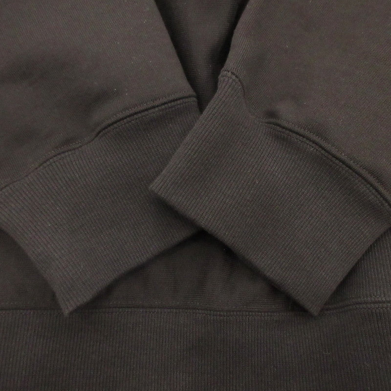 【中古】JOHN LAWRENCE SULLIVAN | ジョンローレンスサリバン TWIN SPEAK DOCKING SWEAT PULLOVER スウェット 5A004-0525-16 ブラック
