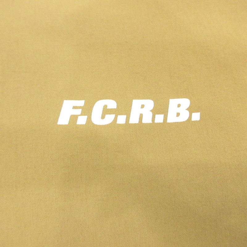 【中古】F.C.R.B. | エフシーアールビー STAND COLLAR BLOUSON ナイロンジャケット FCRB-200061 カーキ サイズ:M